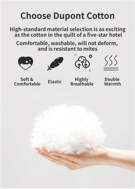 Dark Blue USB Powered Graphene Rapid Heated Scarf - 80 x 10 CM Washable Winter Thermal Wrap with 3-Level Temp for Cervical Support & Pain Relief
