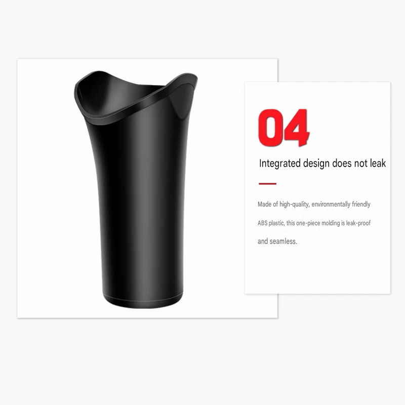 2x Car Umbrella Storage Bucket Hanging Seat Back Door Organiser Trash Bin