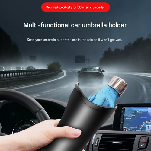 2pc Car Air Vent Aroma Diffuser + Hanging Storage Bin Set Green