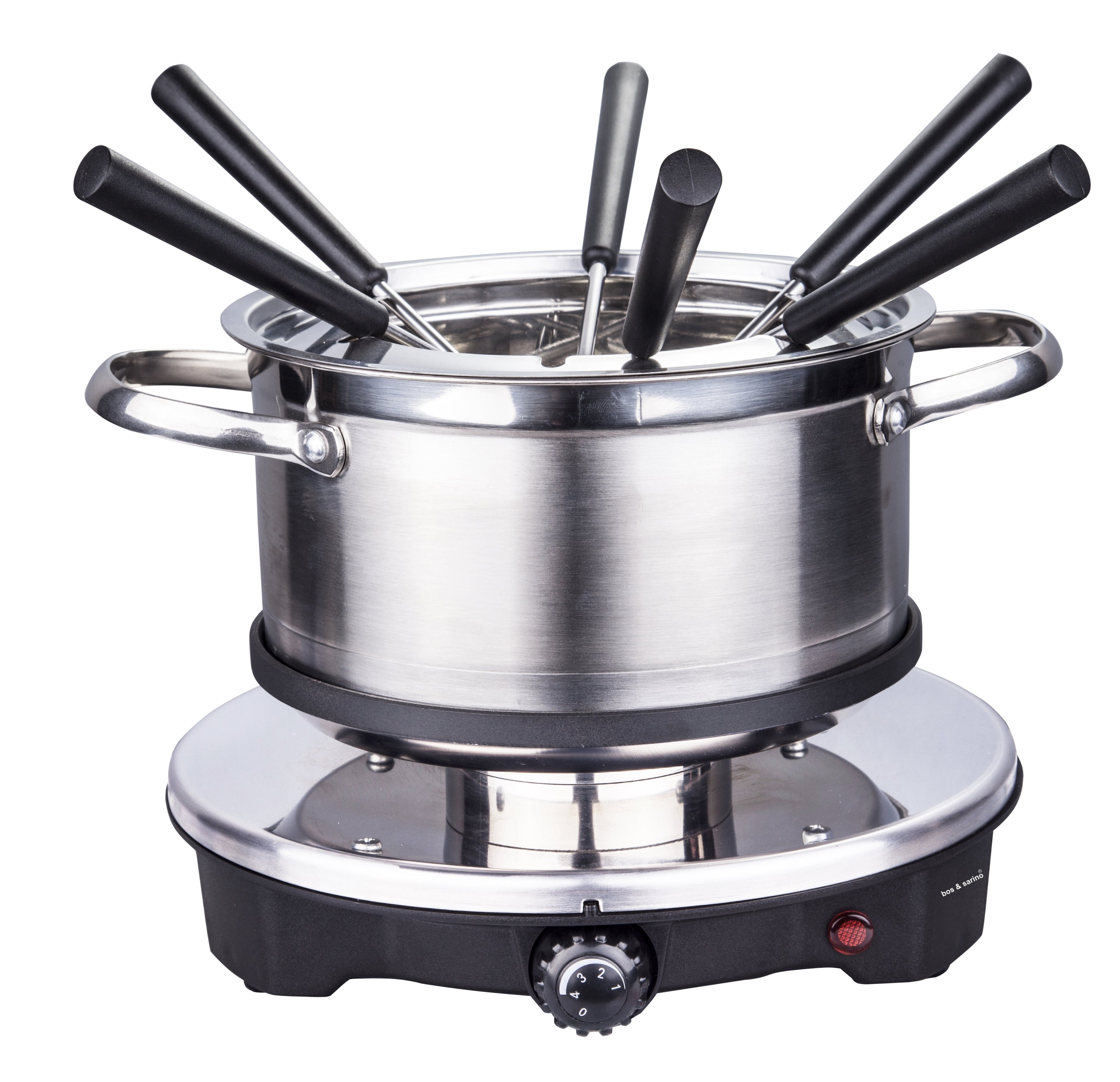 BOS & SARINO Fondue & Hot Pot