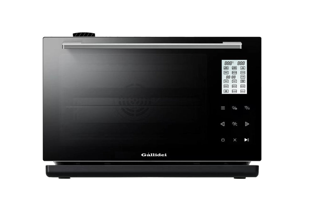 GALLIDEI 28L Steam Convection Oven