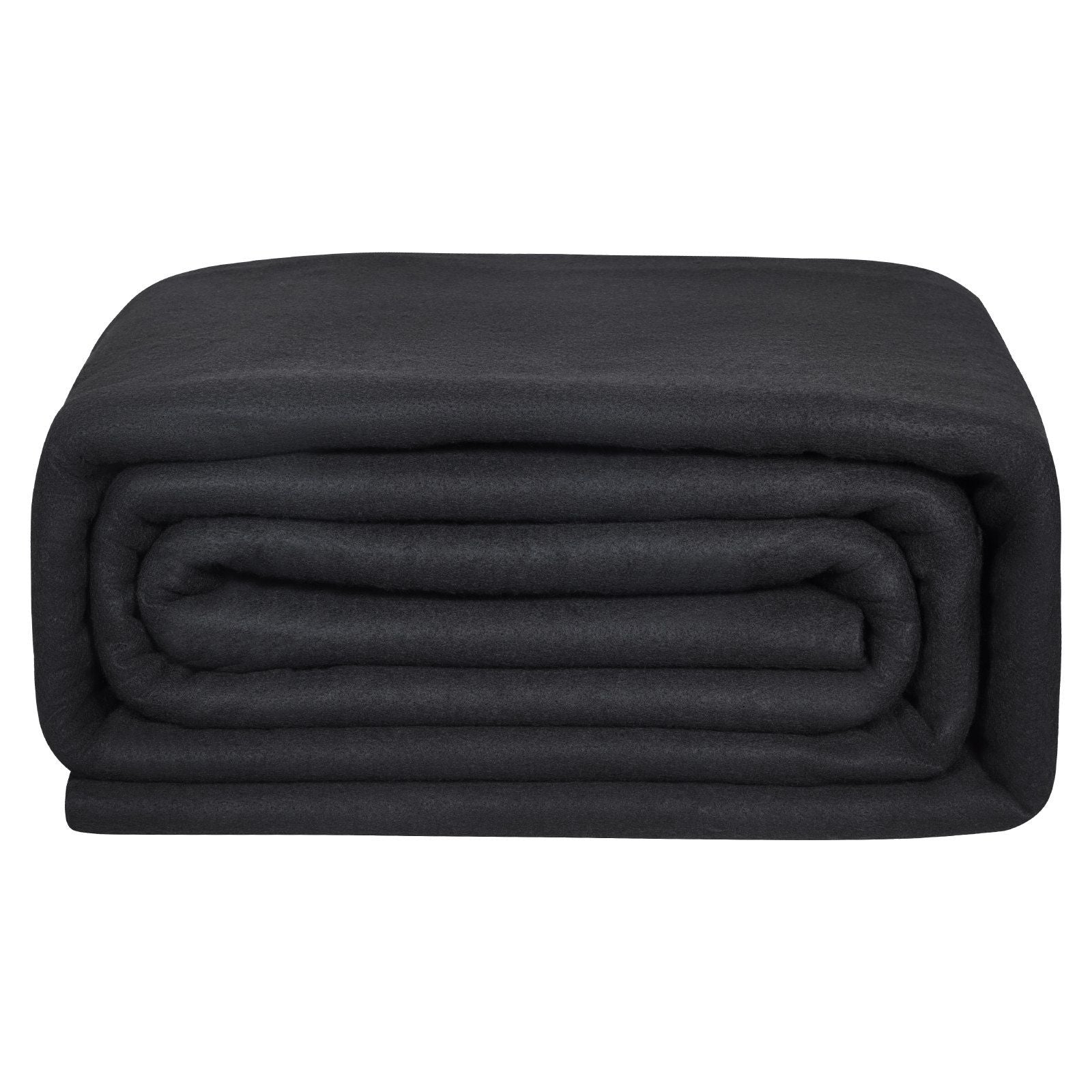 Oval Pool Liner Pad, 18 x 33 ft Pool Liner Pad for Above Ground Swimming Pools, Extra-Thick Pool Mat, Prevents Punctures, Recycled Geotextile Material Underlayment Pad, Extend Liner Life