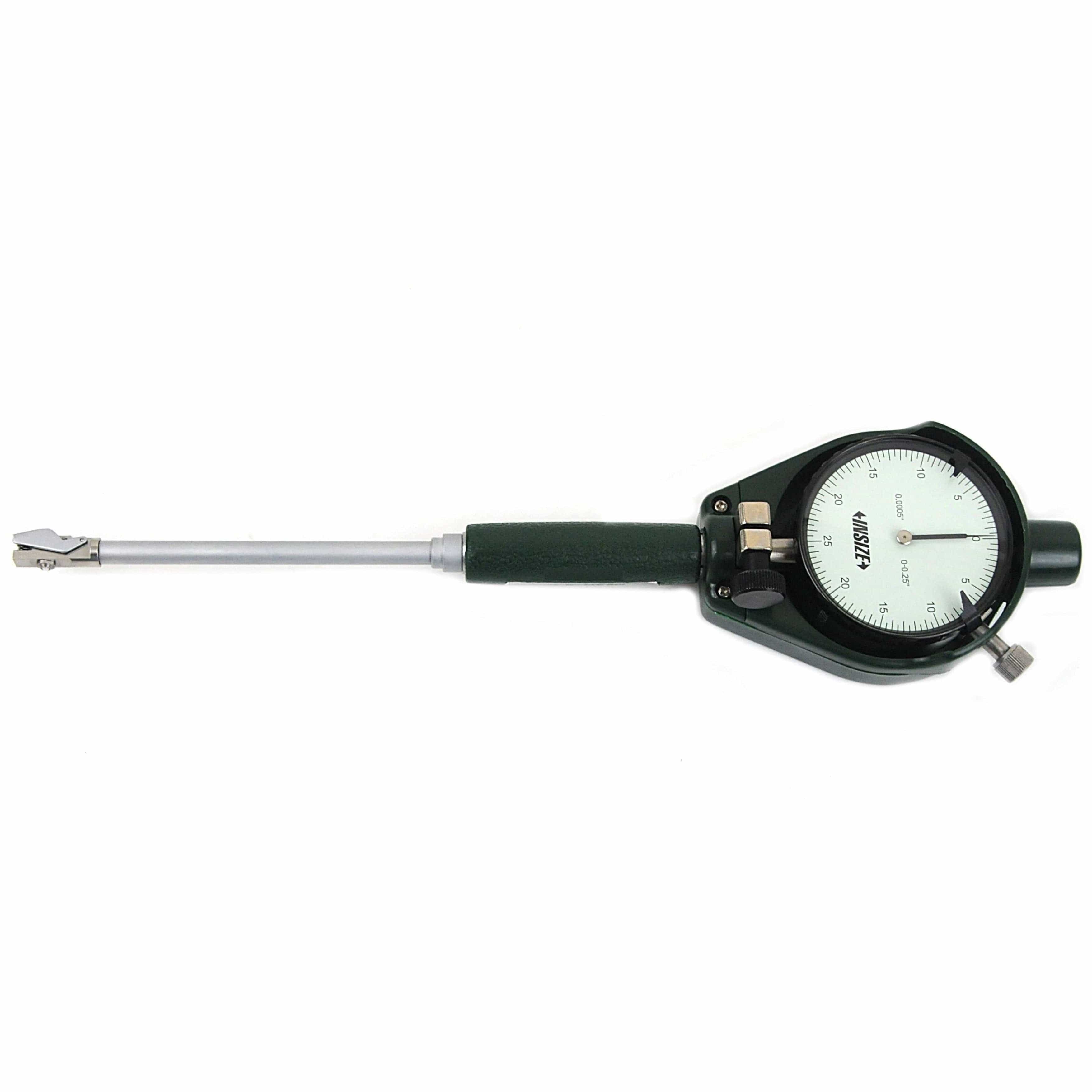 Insize Mechanical Bore Gauge 0.4"-0.7" Range Series 2323-07